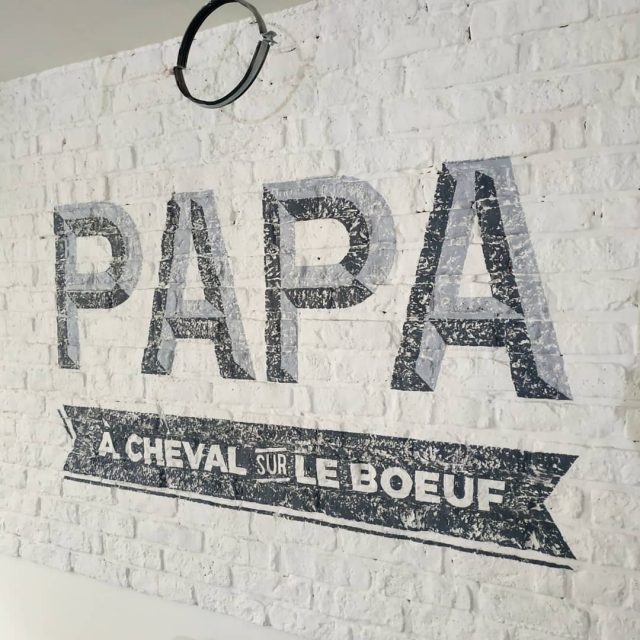 Les Burgers de Papa Lyon
