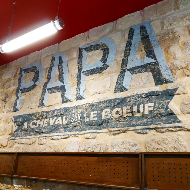 Les Burgers de Papa Paris