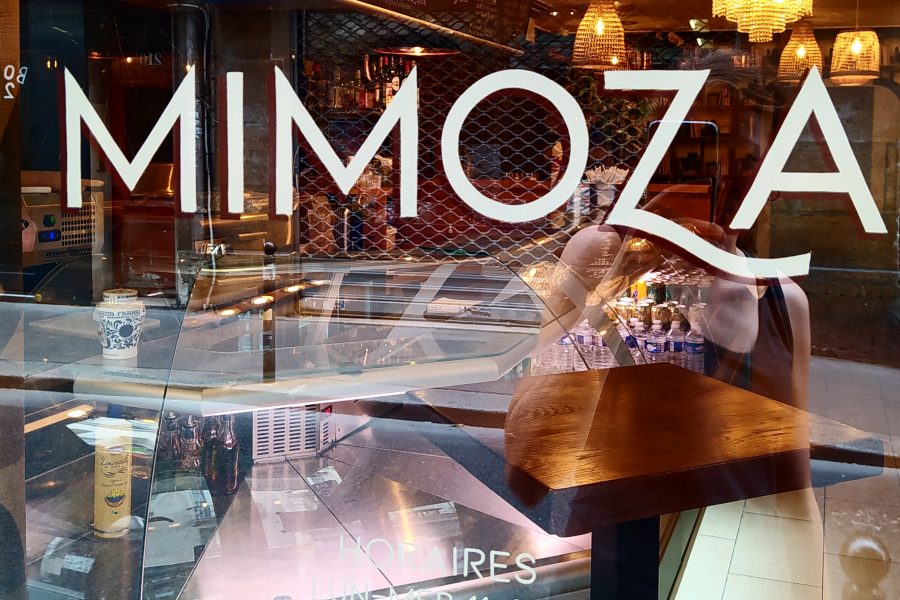 Pizzeria Mimoza