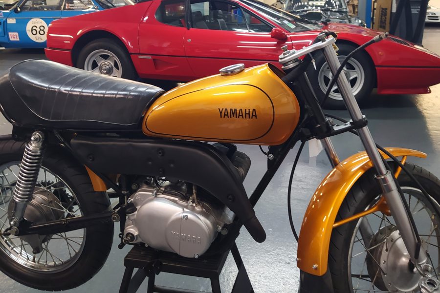 Yamaha FT1 50